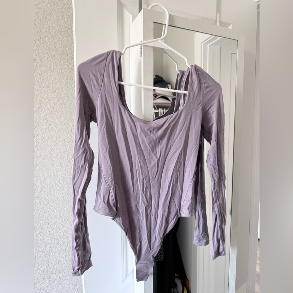 Lululemon Bodysuit